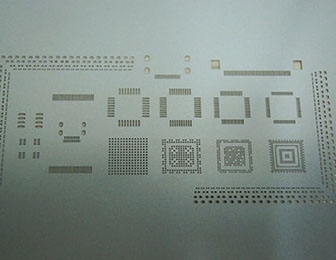 SMT钢网研生产